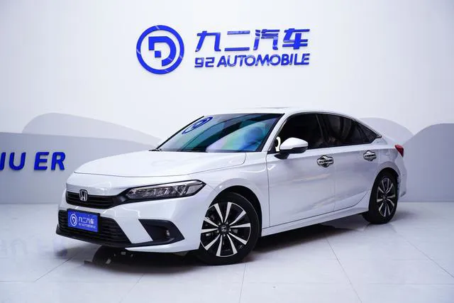 Honda Civic - фото 1