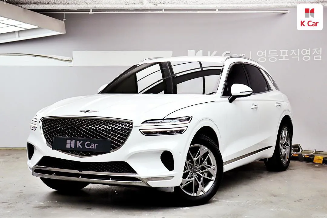 Genesis GV70 - фото 1