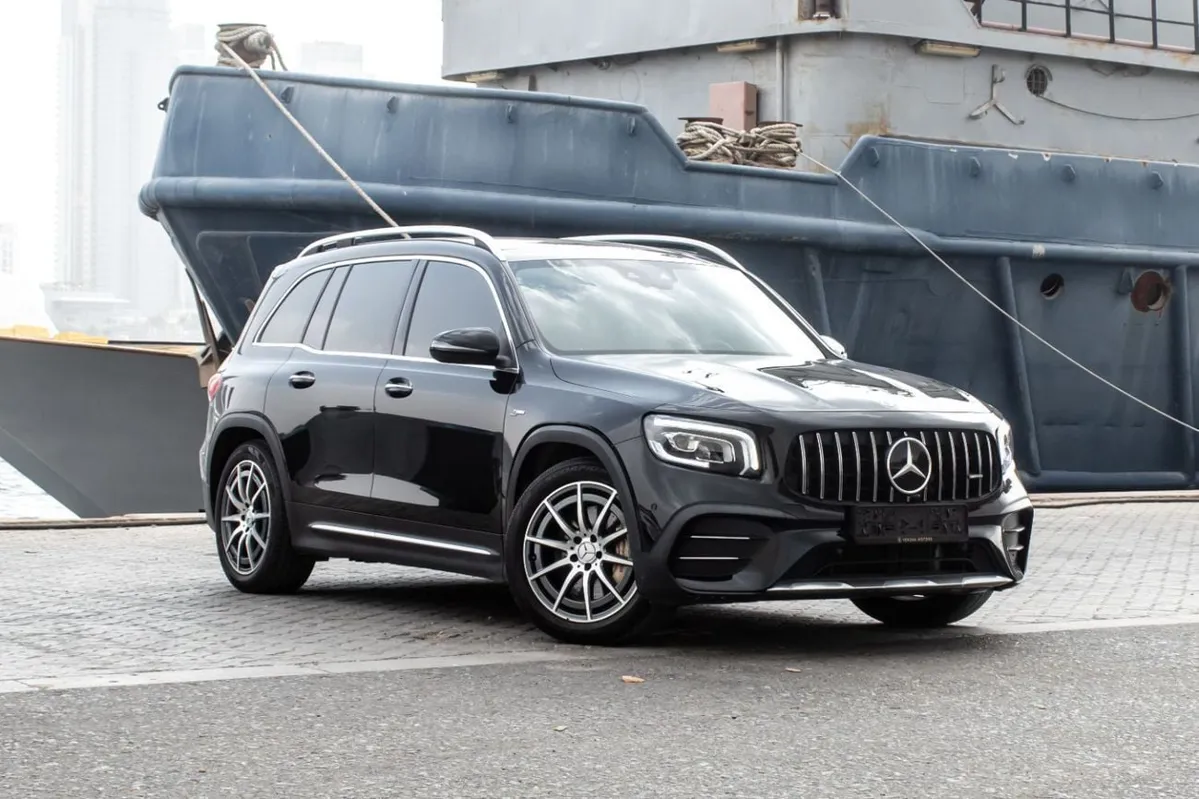 Mercedes-Benz GLB 35 AMG - фото 1