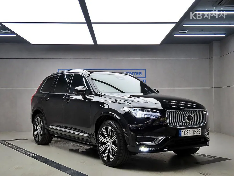 Volvo 올 뉴 XC90 B6 Ultimate Bright - фото 1