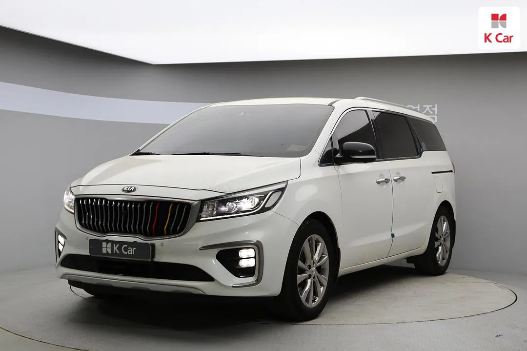 Kia 카니발 - фото 1