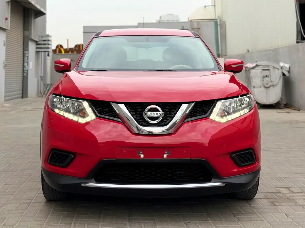 Nissan X-Trail - фото 1