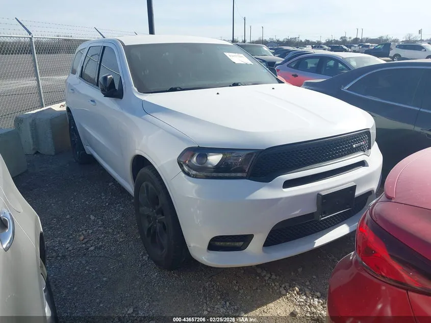 DODGE DURANGO GT RWD - фото 1