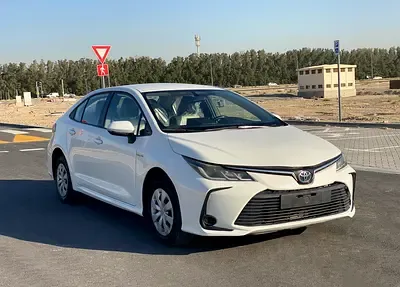 Toyota Corolla - фото 1