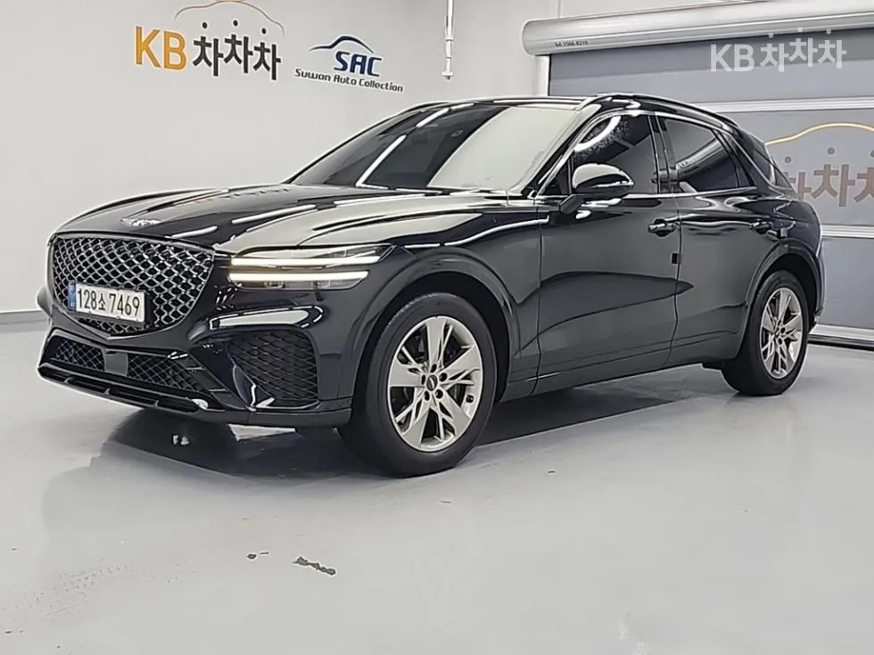 Genesis GV70 가솔린 2.5T 스포츠패키지 2WD - фото 1