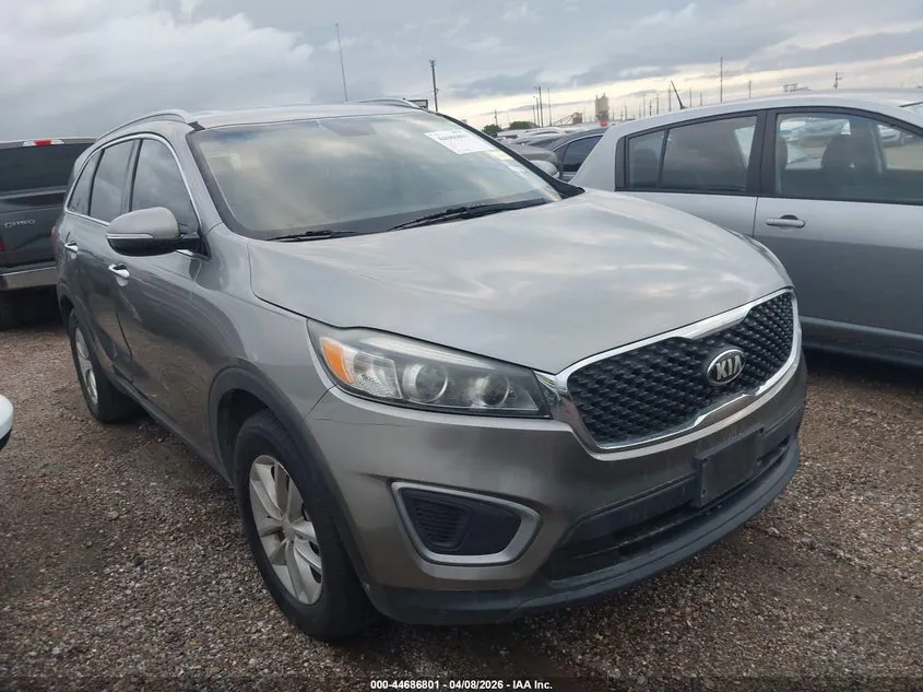 KIA SORENTO 2.4L LX - фото 1