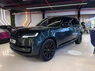 Land Rover Range Rover - фото 1