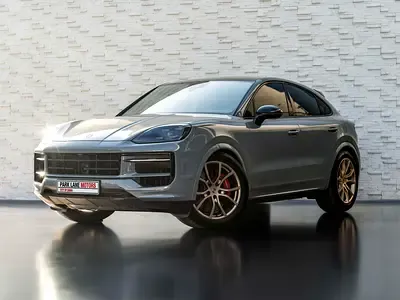 Porsche Cayenne - фото 1