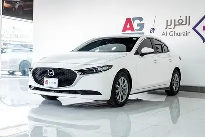 Mazda 3 - фото 1