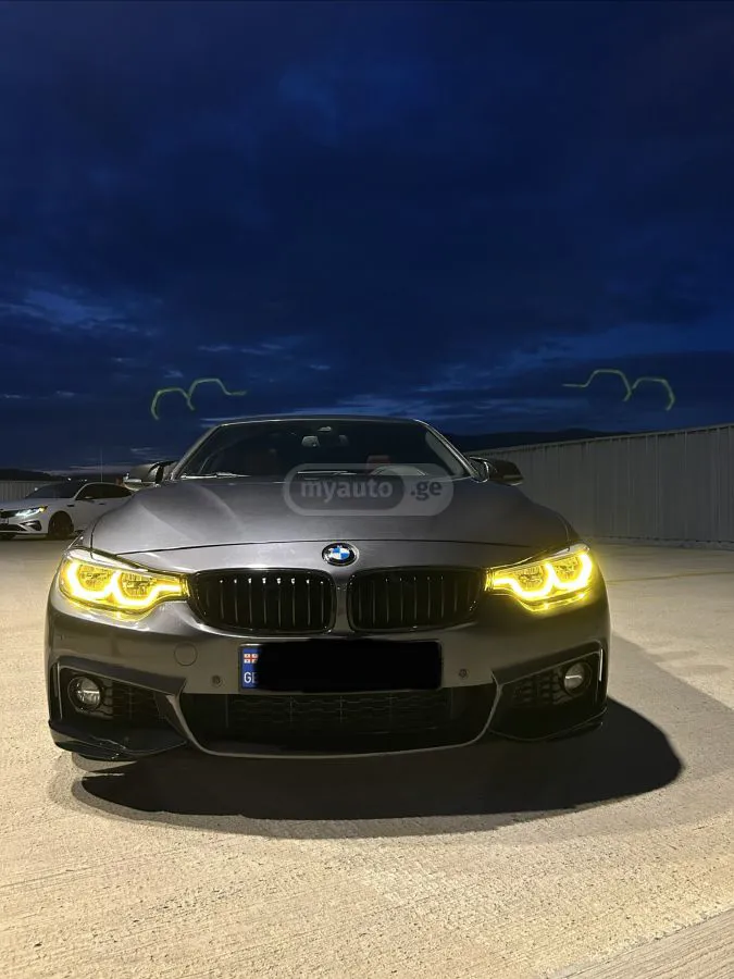 BMW 440 - фото 1