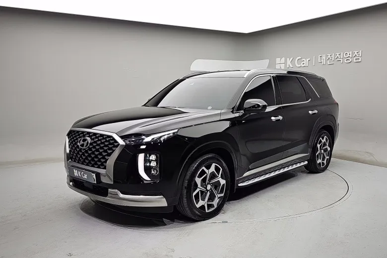 Hyundai 팰리세이드 - фото 1