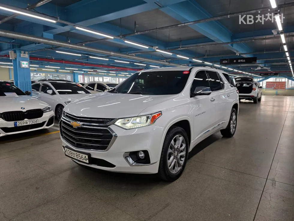 한국GM 트래버스 3.6 V6 Redline - фото 1