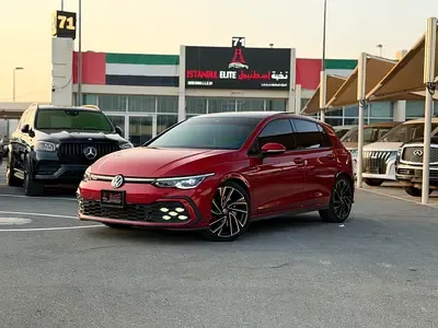 Volkswagen Golf - фото 1