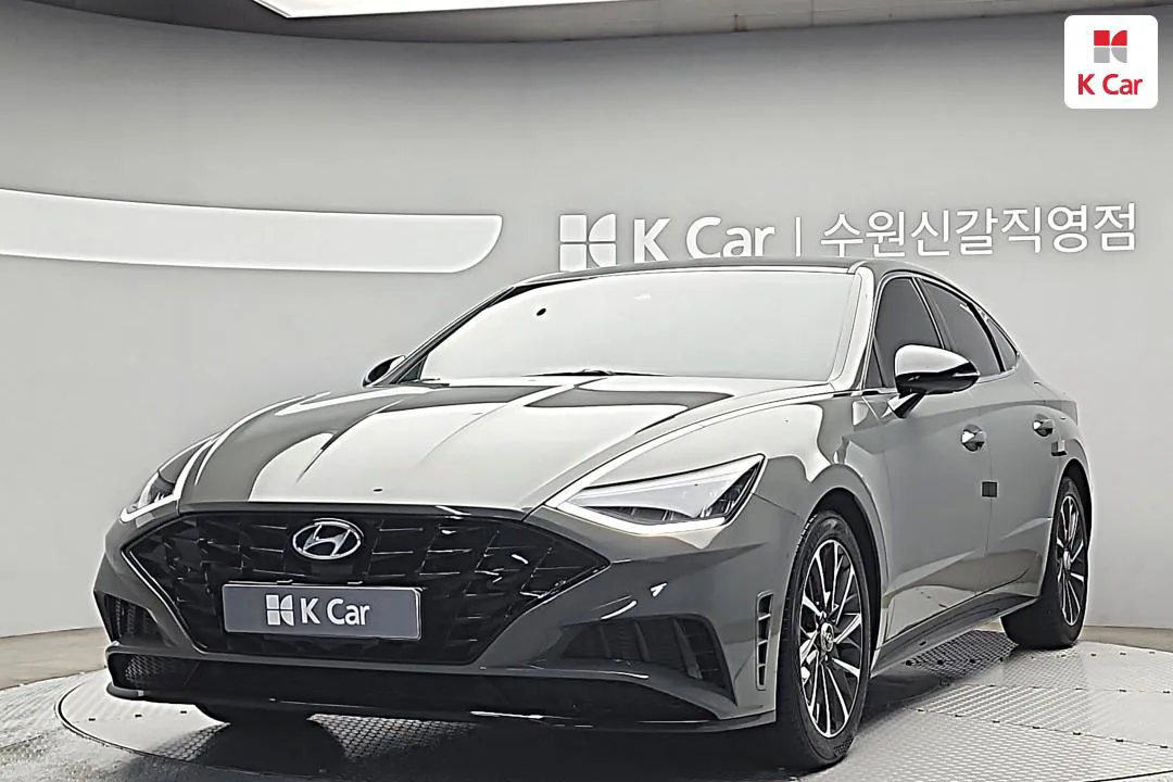 Hyundai 쏘나타 - фото 1