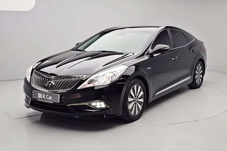 Hyundai 그랜저 - фото 1