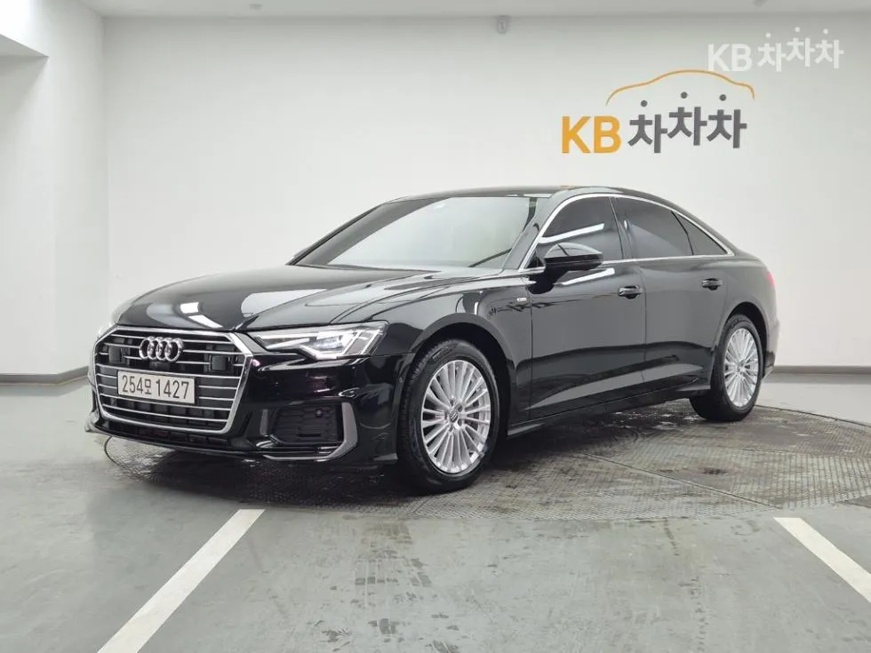 Audi A6(C8) 45 TFSI Premium - фото 1