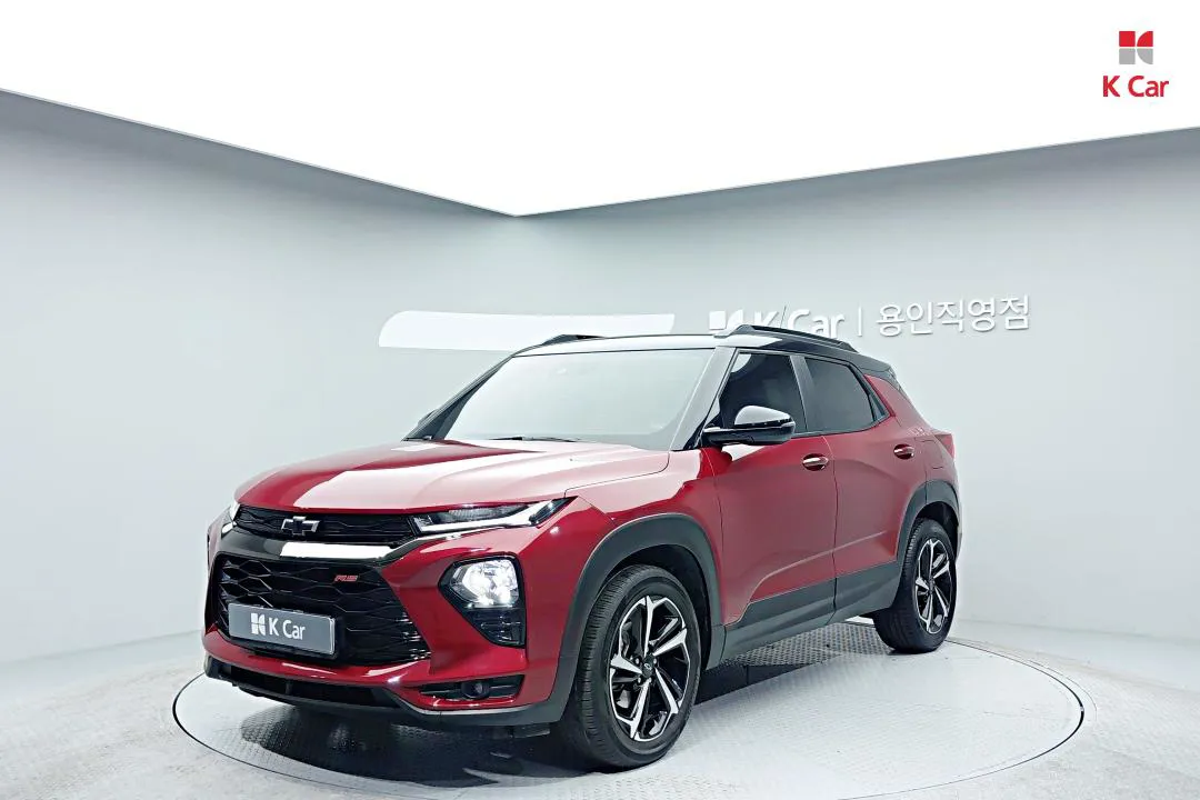 Chevrolet 트레일블레이저 - фото 1