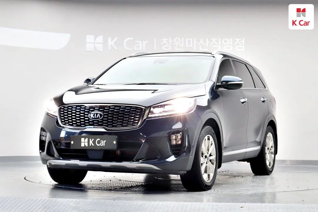 Kia 쏘렌토 - фото 1