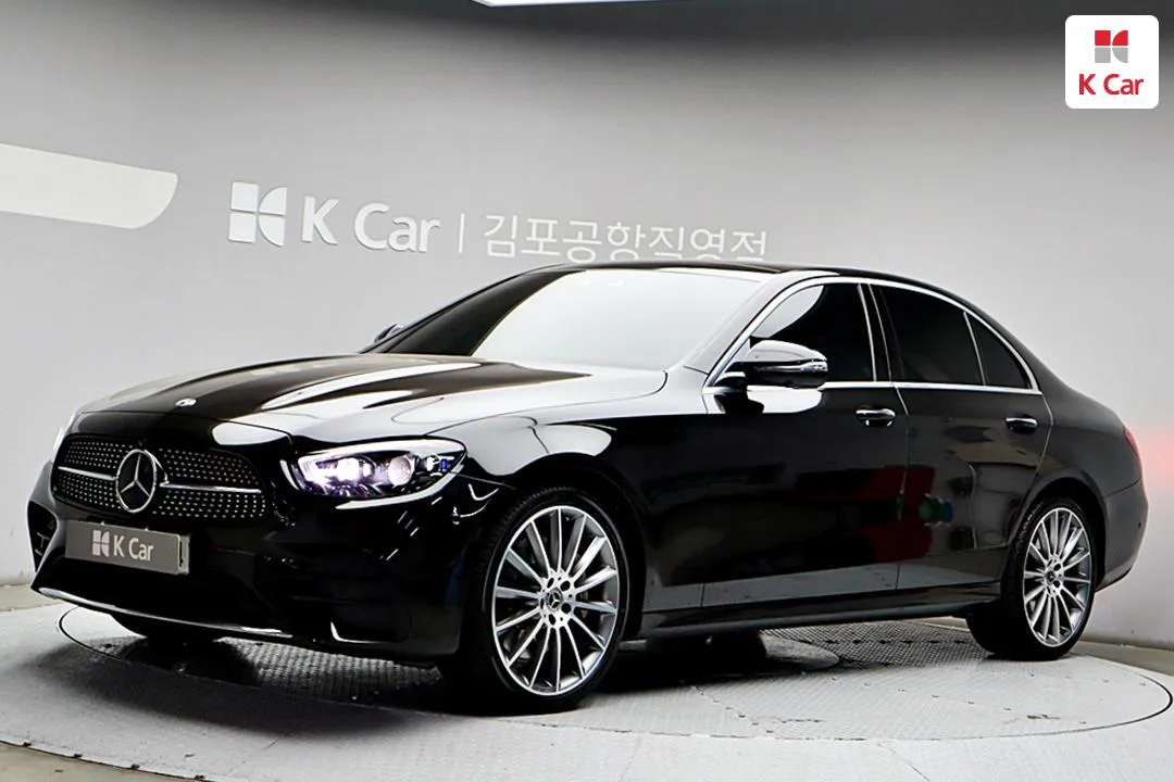벤츠 E-클래스 - фото 1
