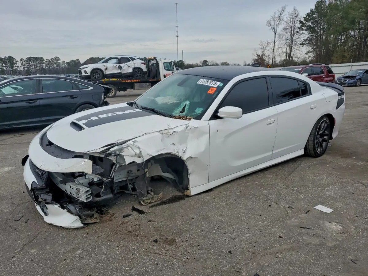 DODGE CHARGER - фото 1