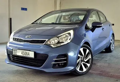 Kia Rio - фото 1