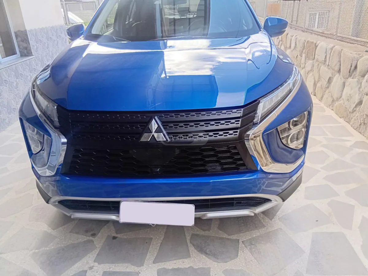 Mitsubishi Eclipse - фото 1