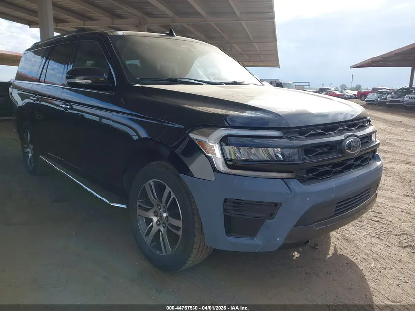 FORD EXPEDITION LIMITED MAX - фото 1