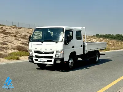 Mitsubishi Canter - фото 1
