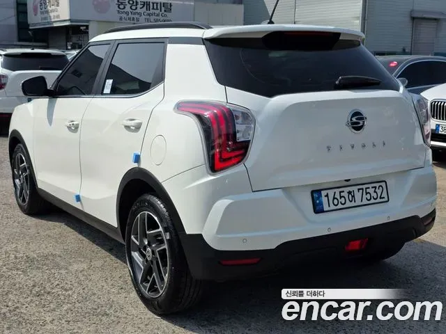 KG_Mobility_Ssangyong TIBOLI - фото 1