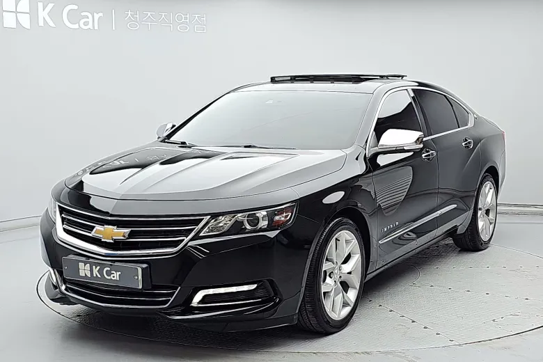 Chevrolet 임팔라 - фото 1