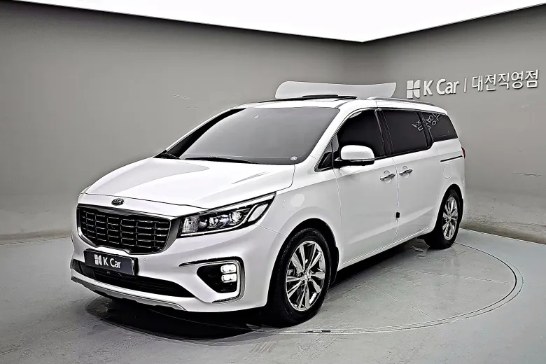 Kia 카니발 - фото 1