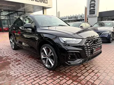 Audi Q5 - фото 1
