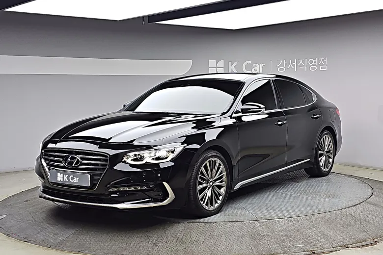 Hyundai 그랜저 - фото 1