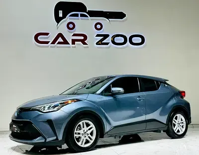 Toyota C-HR - фото 1
