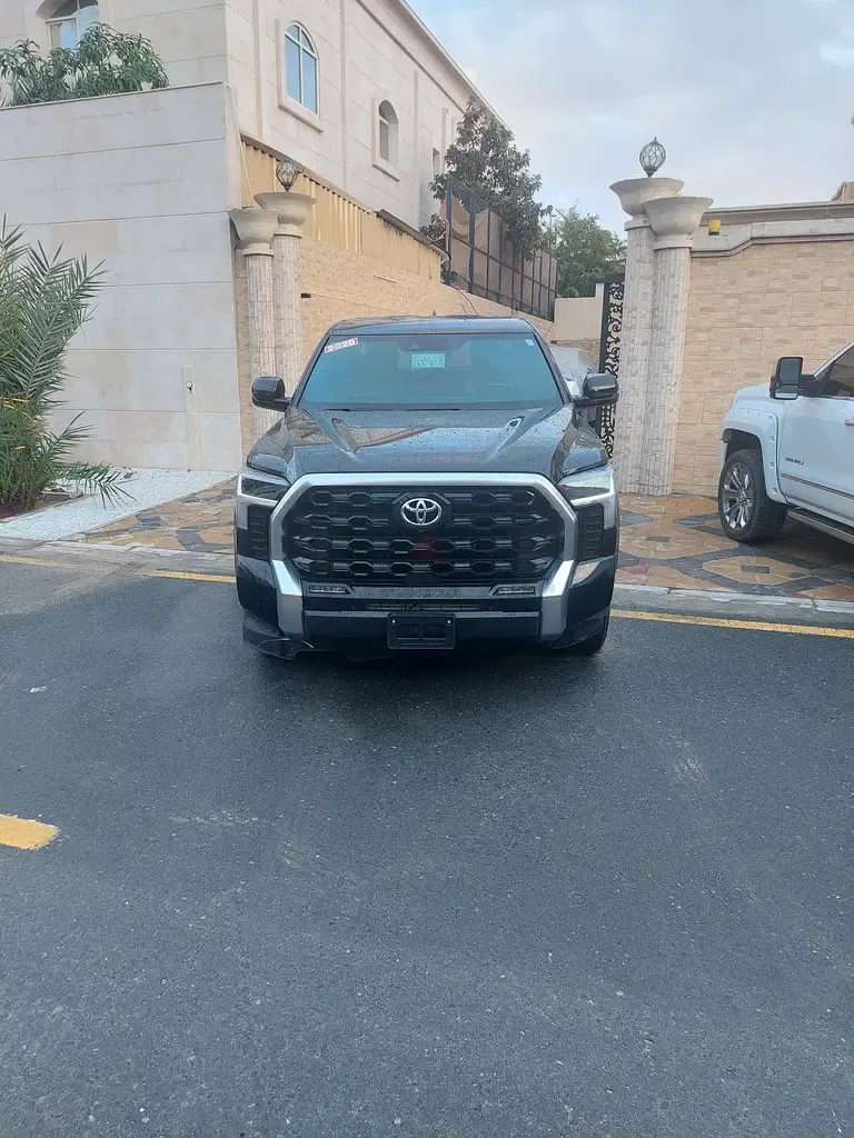 Toyota Tundra - фото 1