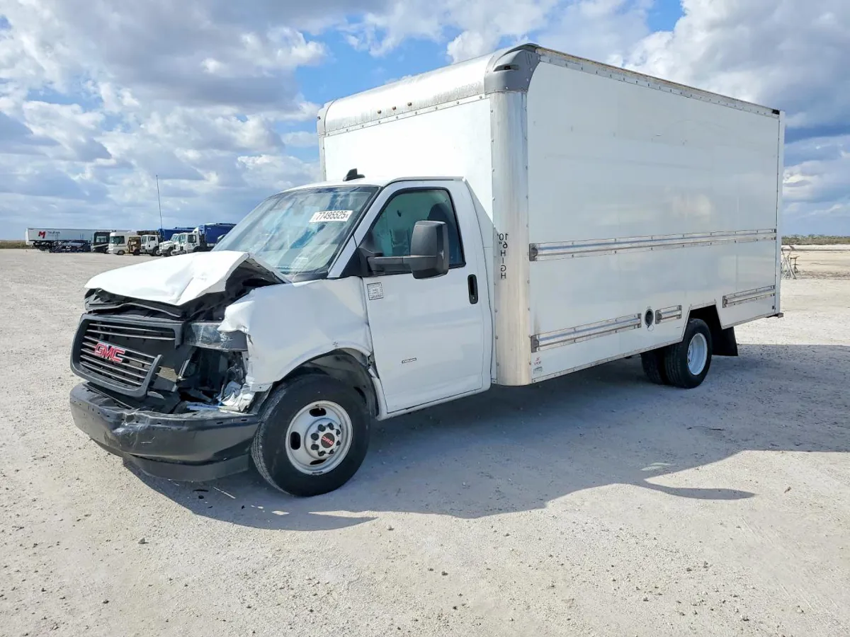 GMC SAVANA CUTAWAY G4500 - фото 1