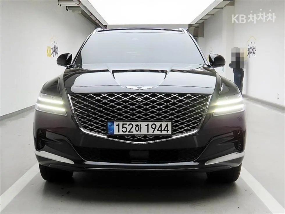 Genesis GV80 2.5 터보 가솔린 AWD - фото 1