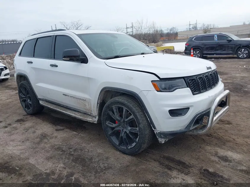 JEEP GRAND CHEROKEE LIMITED 4X4 - фото 1