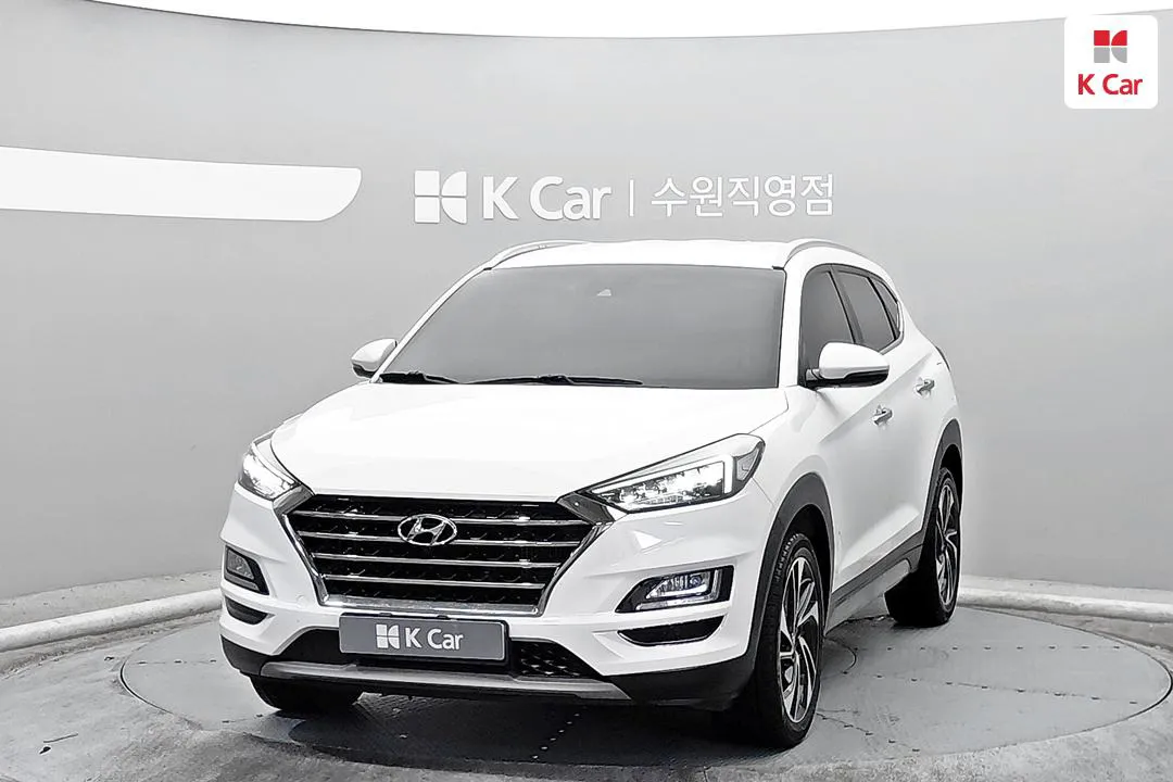 Hyundai 투싼 - фото 1