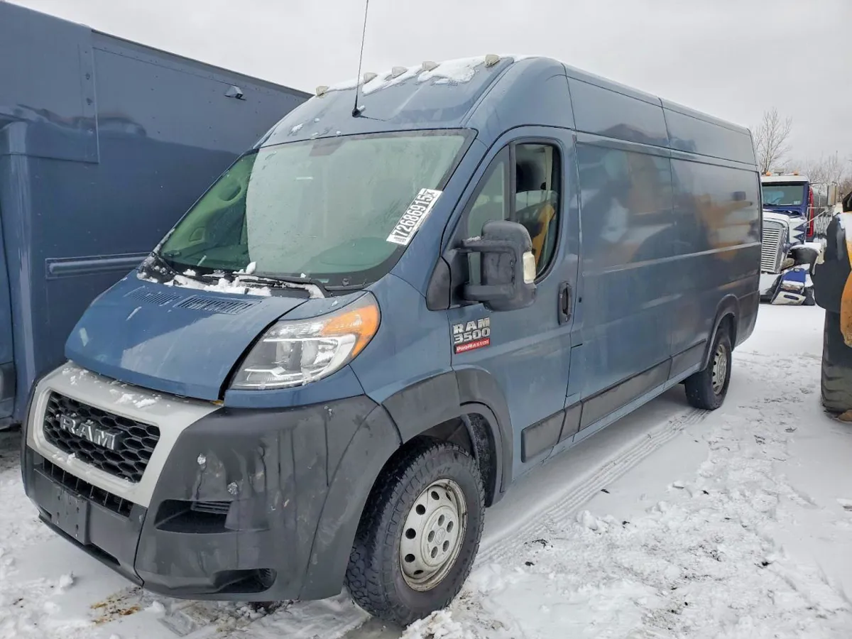 RAM PROMASTER 3500 - фото 1