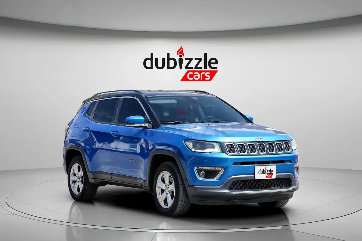 Jeep Compass - фото 1