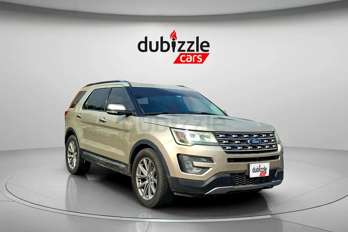 Ford Explorer - фото 1