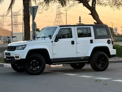 BAIC BJ40L - фото 1