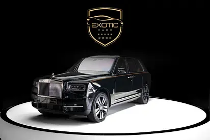 Rolls-Royce Cullinan - фото 1