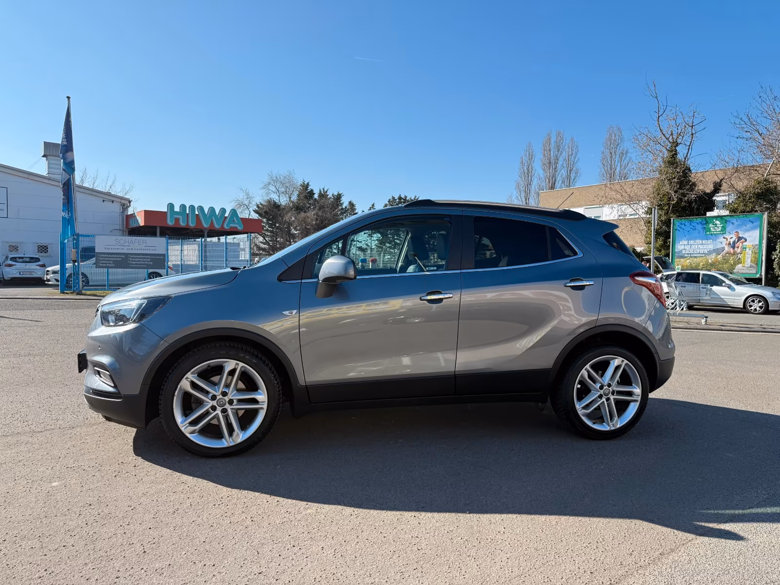 Opel Mokka X - фото 1