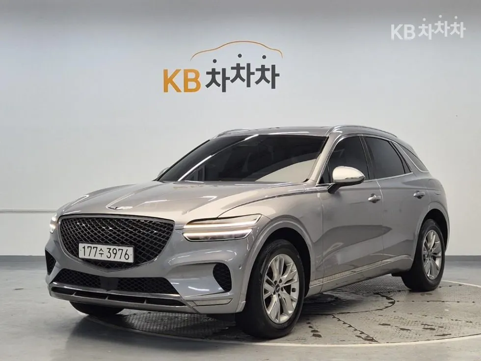 Genesis GV70 디젤 2.2 2WD - фото 1