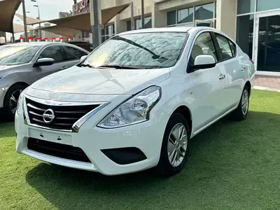 Nissan Sunny - фото 1