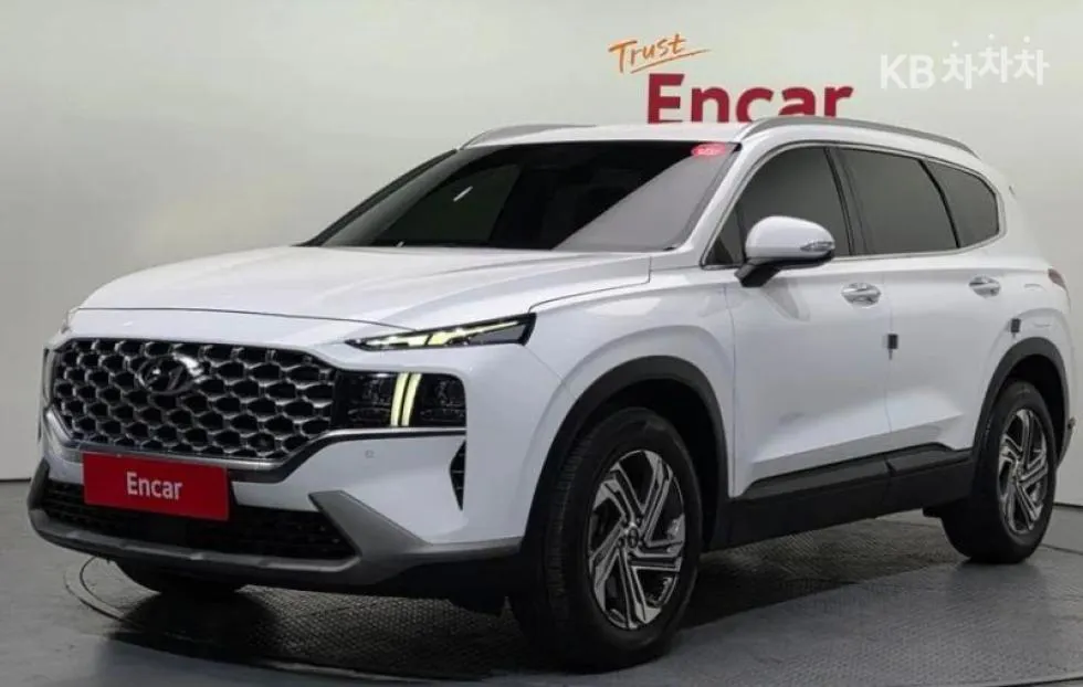 Hyundai 더 뉴 싼타페 TM 가솔린 2.5T 2WD 프레스티지 - фото 1