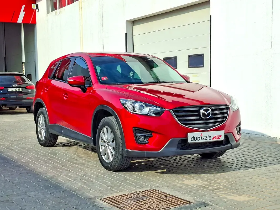 Mazda CX-5 - фото 1