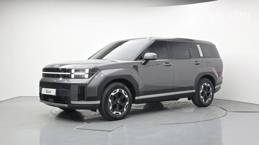 Hyundai 디 올 뉴 싼타페 MX5 가솔린 2.5T 2WD 익스클루시브 - фото 1